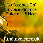 Pricing research and examples for invoice finance.