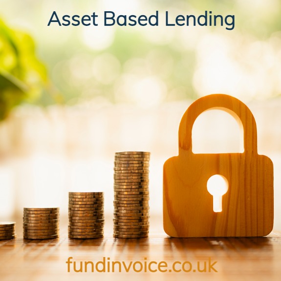 What is asset based lending and ABL?