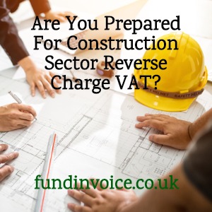 Is your construction sector company prepared for the reverse charge VAT change?