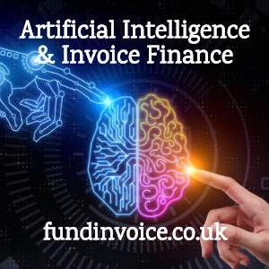 How artificial intelligence can improve invoice finance.