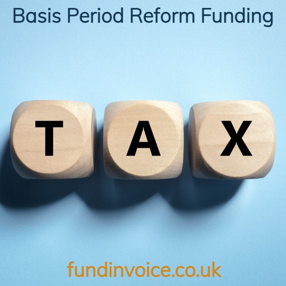 Basis Period Reform Funding For LLPs In The UK