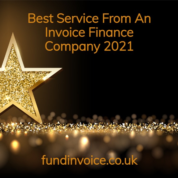 Business Moneyfacts Awards 2021 Best Service From An Invoice Finance Company