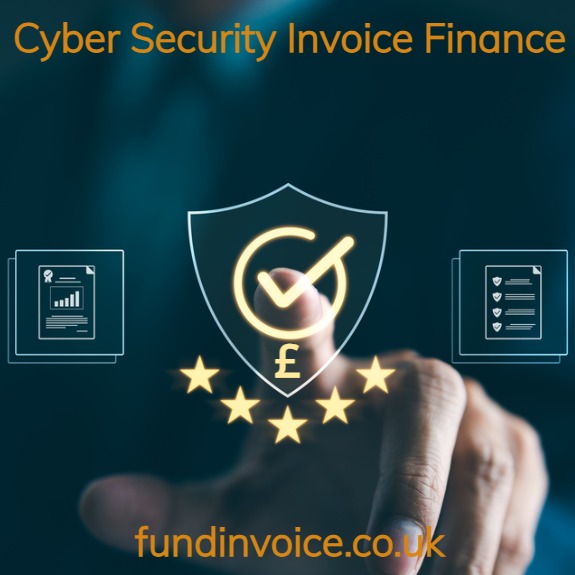 Cyber Security Invoice Finance And Factoring