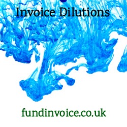 A detailed explanation of invoice dilutions.