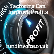 How factoring can improve the profitability of your business.