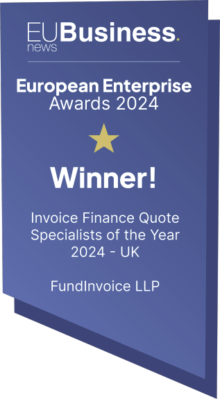 FundInvoice Wins Customer Service Excellence Award 2024