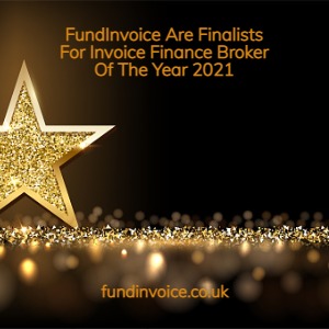 FundInvoice are finalists for Best Invoice Finance Broker in the Business Moneyfacts awards 2021