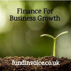 Finance for business growth in 2019.