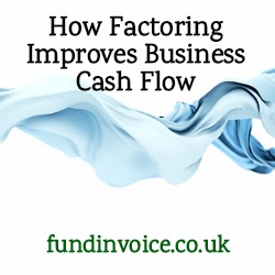 How factoring can be used to improve the cash flow of your business.