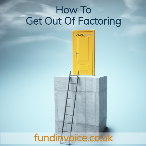 How To Get Out Of Factoring