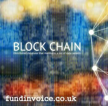 Using Blockchain To Avoid Invoice Finance Fraud