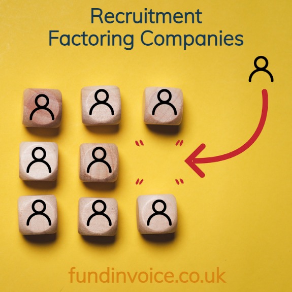 Recruitment Factoring Companies