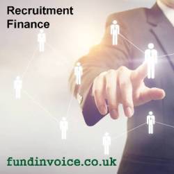 Recruitment Agency Startup Invoice Finance