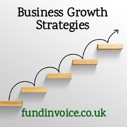 Business growth strategies - how to grow your business.