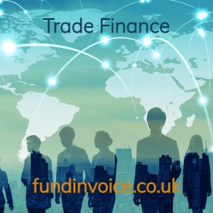 Pre invoicing requires trade finance